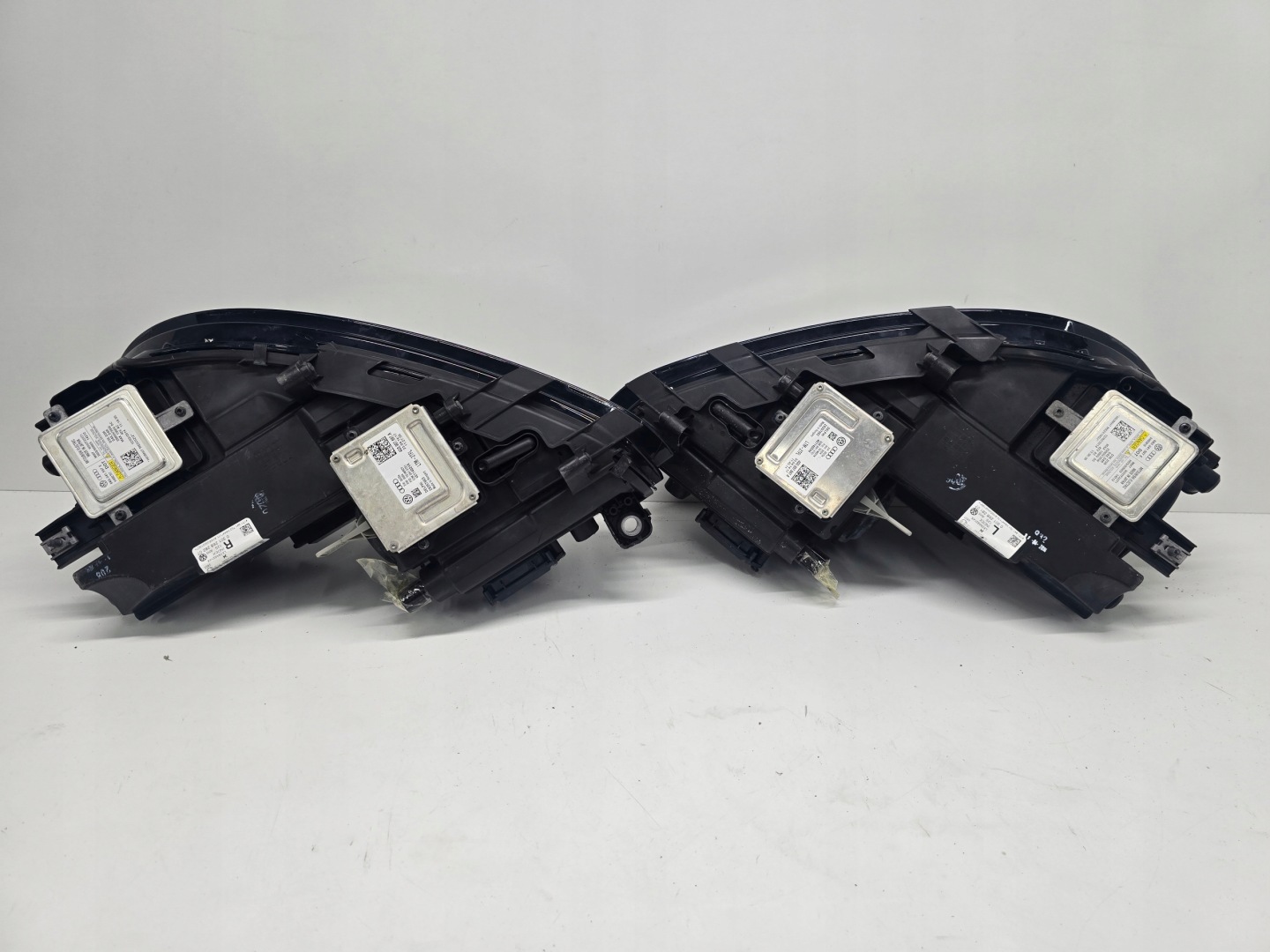 Frontscheinwerfer VW Touran 1T 1T1941752H Xenon Links Scheinwerfer Headlight - Thumbnail 6