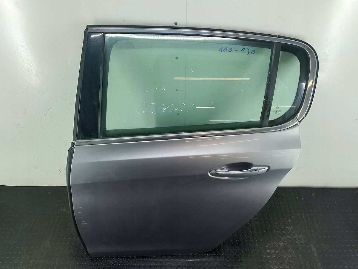 Peugeot 308 F Tür Hinten Links Hatchback Door Porta Porte - Thumbnail 11