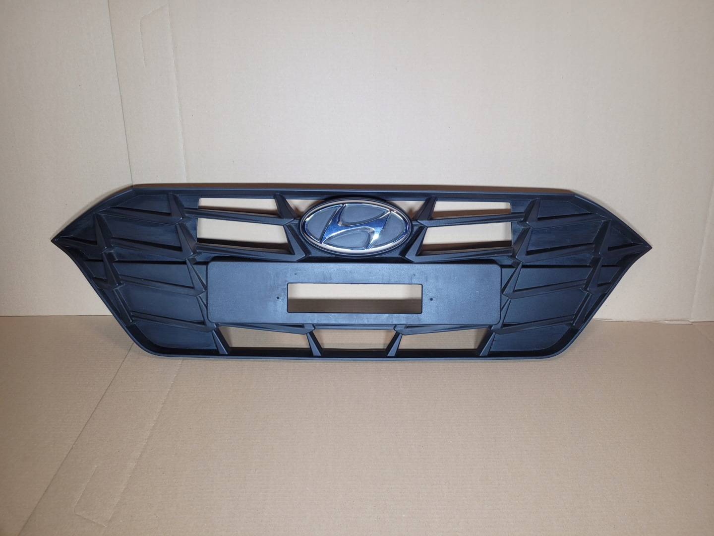 Hyundai i20 PB Kühlergrill FRONTGRILL Kühlergitter 86351Q0000 - Thumbnail 1