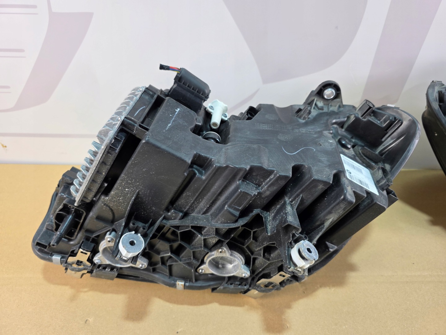 Frontscheinwerfer BMW X3 G01 2873965 LED Links Scheinwerfer Headlight - Thumbnail 9