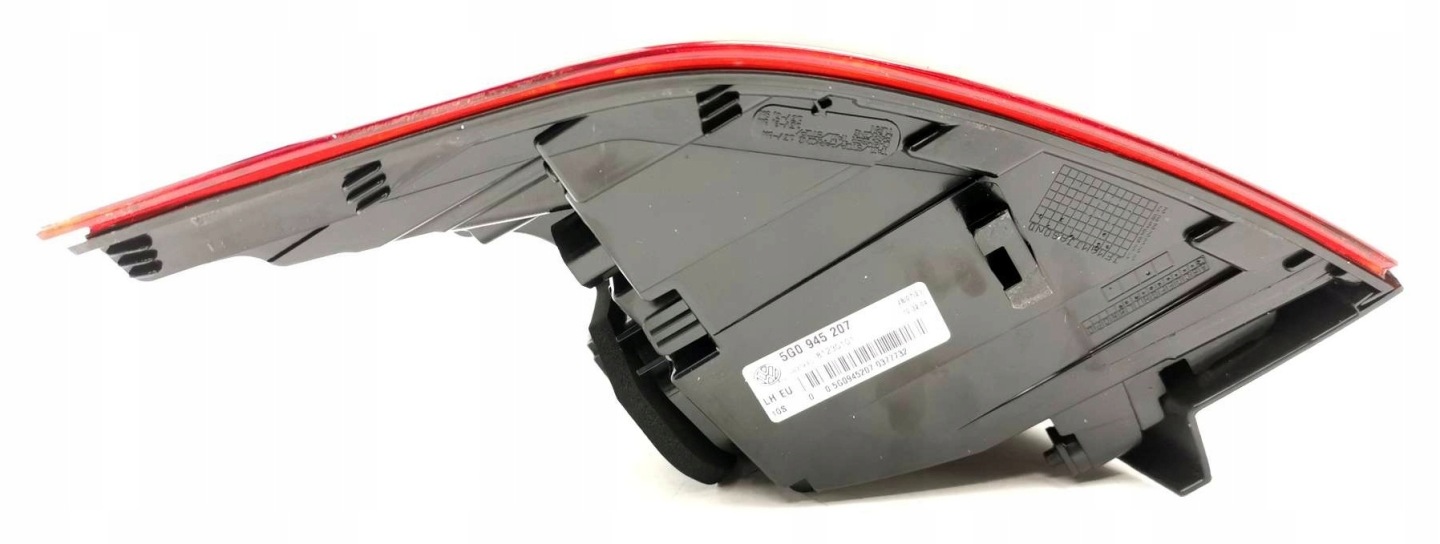 VW Golf V Rückleuchte 5G0945207V Rearlamp - Thumbnail 8