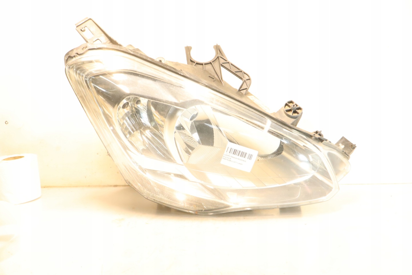 Frontscheinwerfer Peugeot Partner 7* 9682828180 LED Rechts Headlight - Thumbnail 1