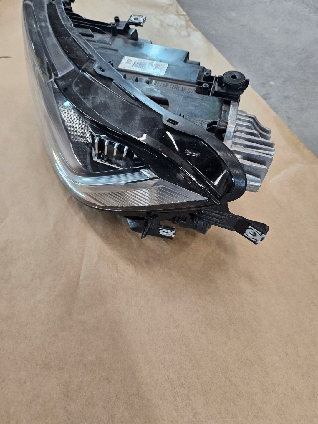 Frontscheinwerfer VW T-Cross 2GM941035F LED Links Scheinwerfer Headlight - Thumbnail 8