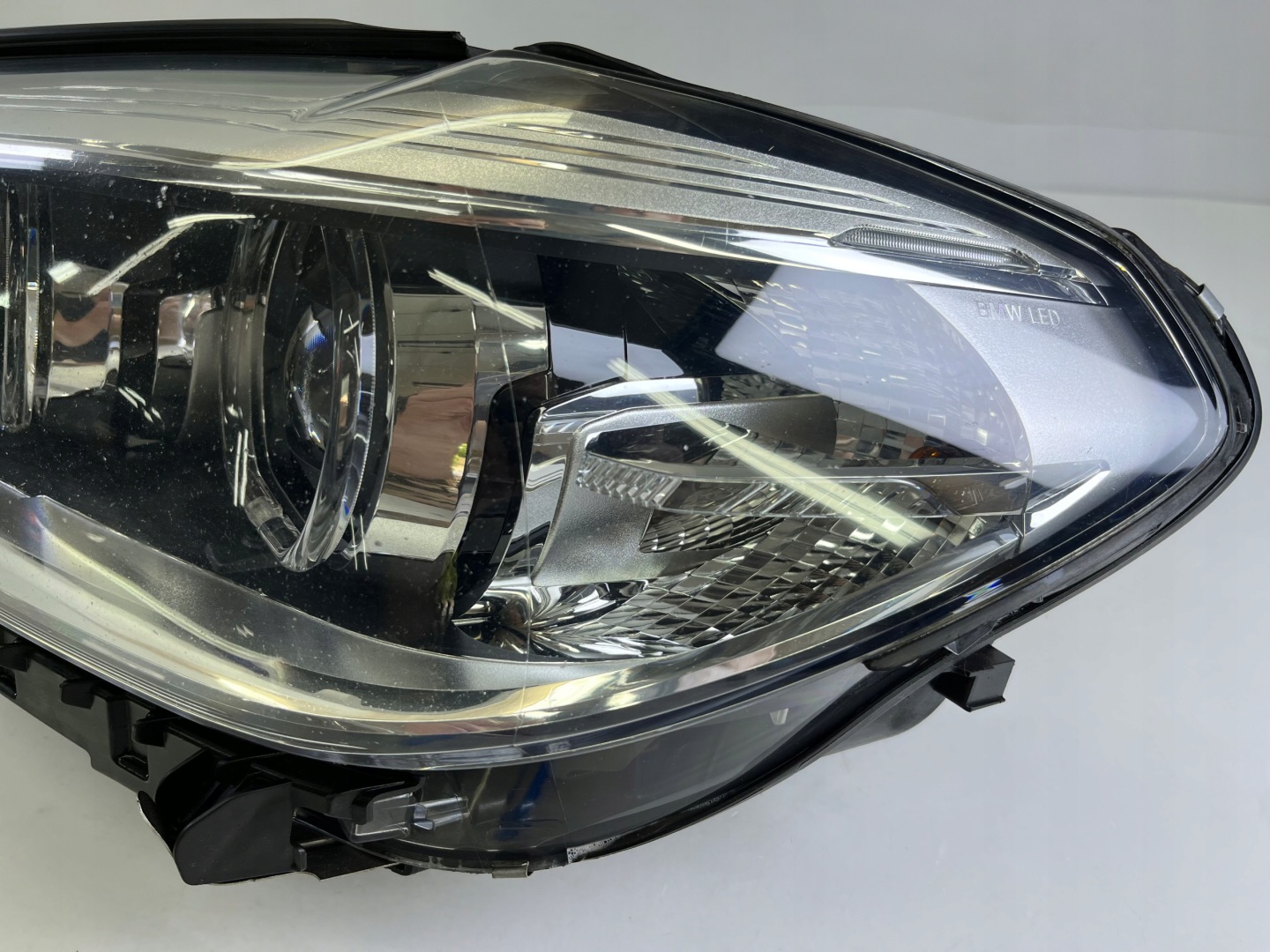 Frontscheinwerfer BMW X3 G01 8496821 LED Links Scheinwerfer Headlight - Thumbnail 8