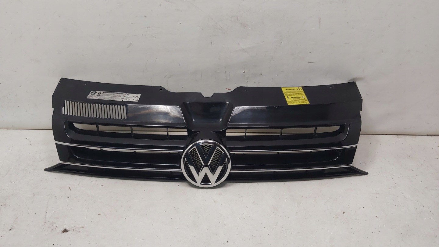 VW Transporter T6 Kühlergrill FRONTGRILL Kühlergitter 7E5853651 - Thumbnail 1