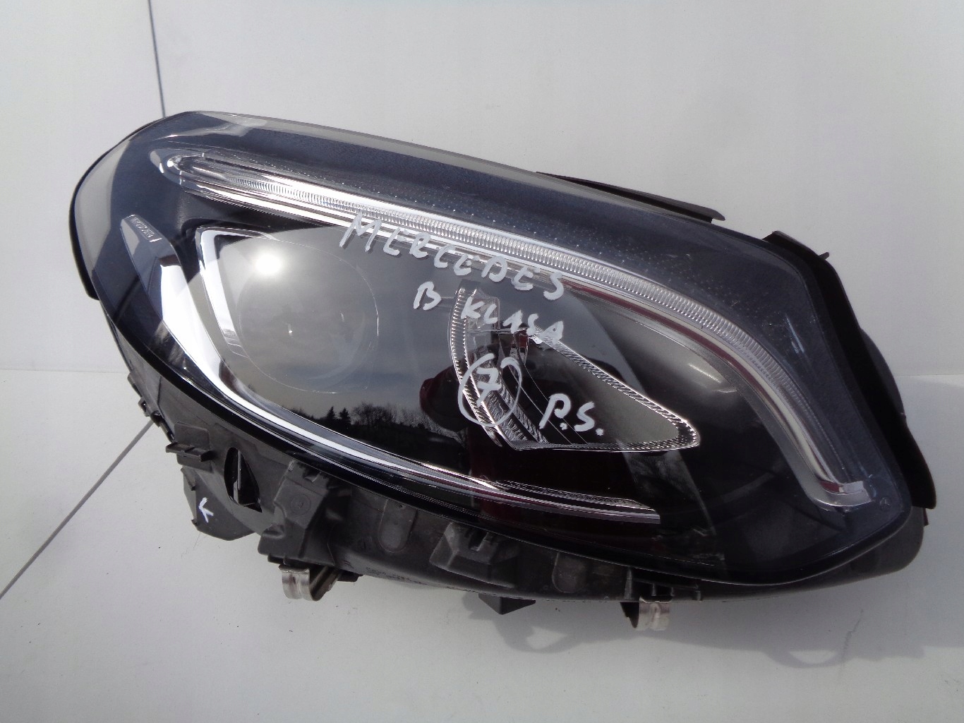 Frontscheinwerfer Mercedes-Benz B-Klasse W246 A2469065401 LED Rechts Headlight - Thumbnail 1