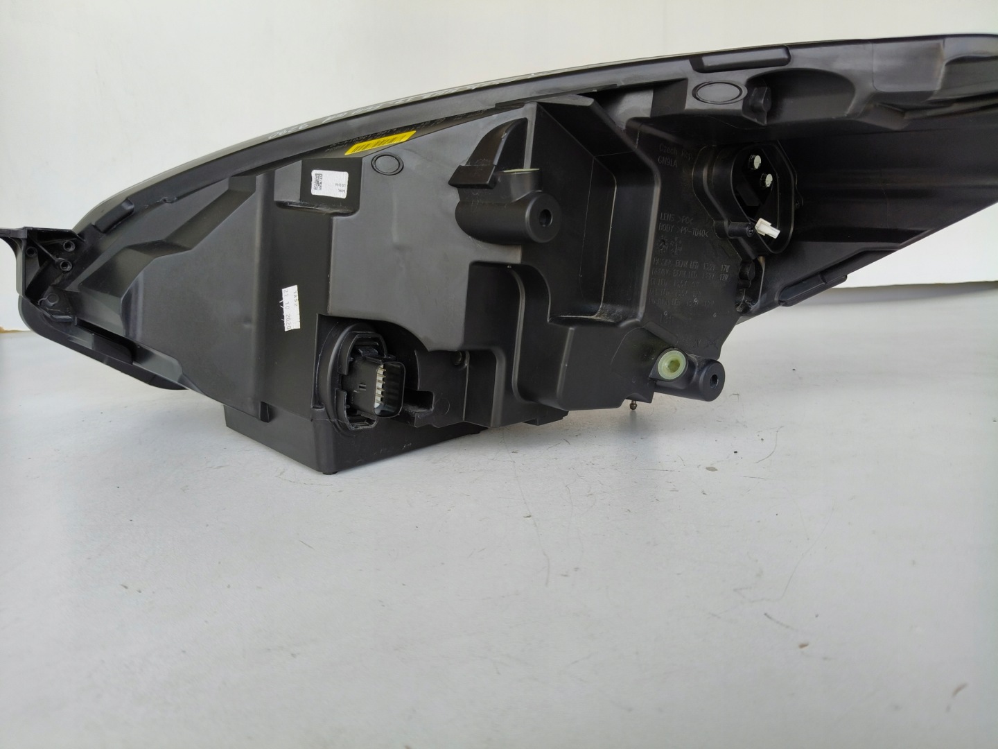 Frontscheinwerfer Ford Fiesta VIII Mk8 TAMK817FULLLE LED Rechts Headlight - Thumbnail 5