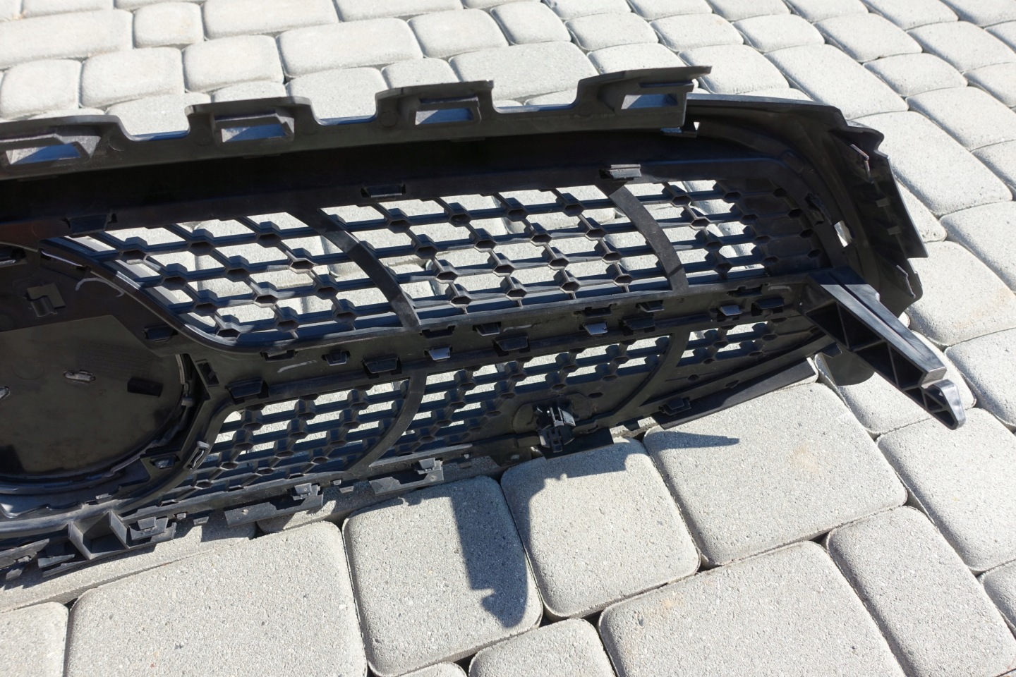 Mercedes-Benz CLA C118 Kühlergrill FRONTGRILL Kühlergitter A1188880000 - Thumbnail 6