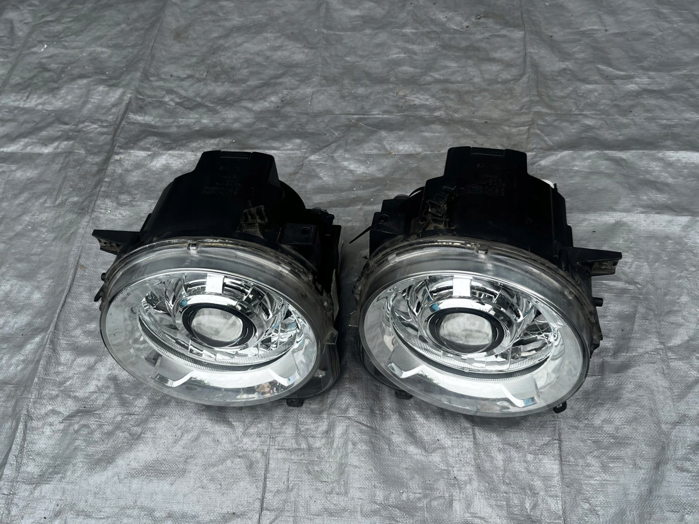 Frontscheinwerfer Jeep Renegade BU LED Links Scheinwerfer Headlight - Thumbnail 7
