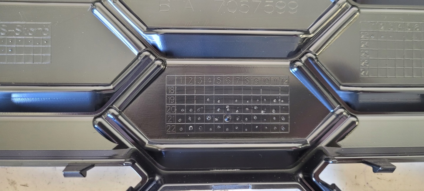 Audi A5 Kühlergrill FRONTGRILL Kühlergitter - Thumbnail 9