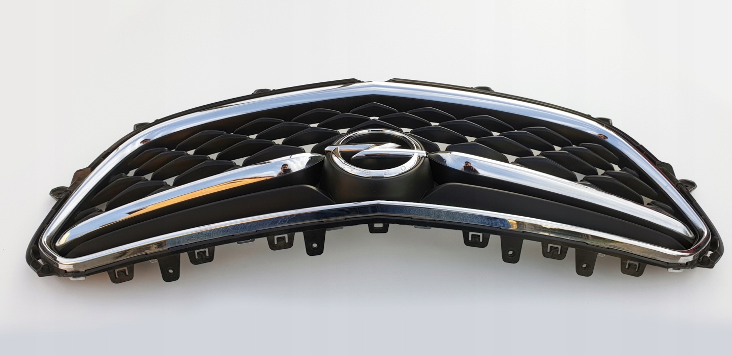 Opel Mokka Kühlergrill FRONTGRILL Kühlergitter - Thumbnail 8