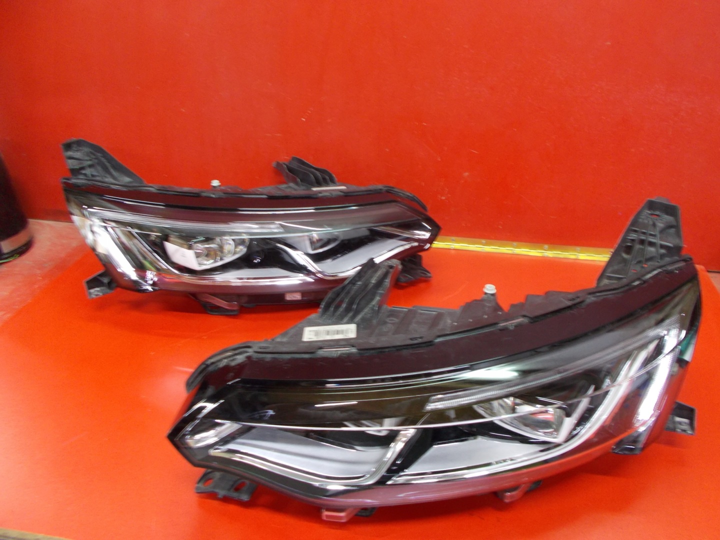 Frontscheinwerfer Renault Talisman RFD 260606722R LED Links Headlight - Thumbnail 1