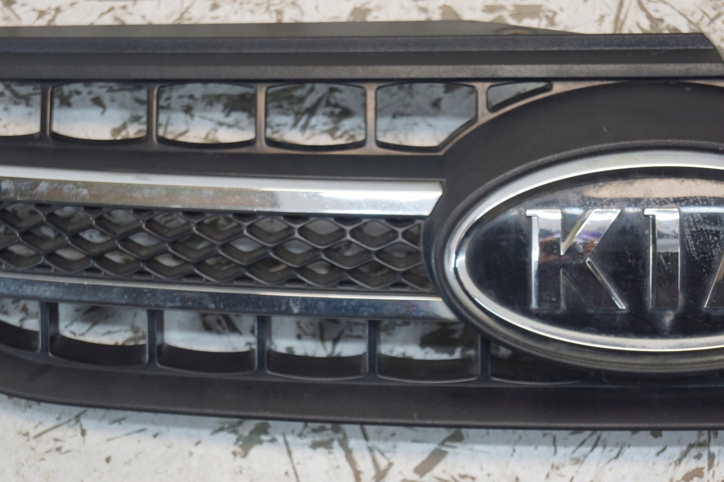 Kia Sportage JA Kühlergrill FRONTGRILL Kühlergitter - Thumbnail 4