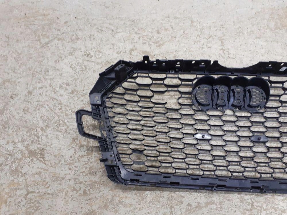 Audi 8W0 Kühlergrill FRONTGRILL Kühlergitter 8W0853653AT - Thumbnail 7