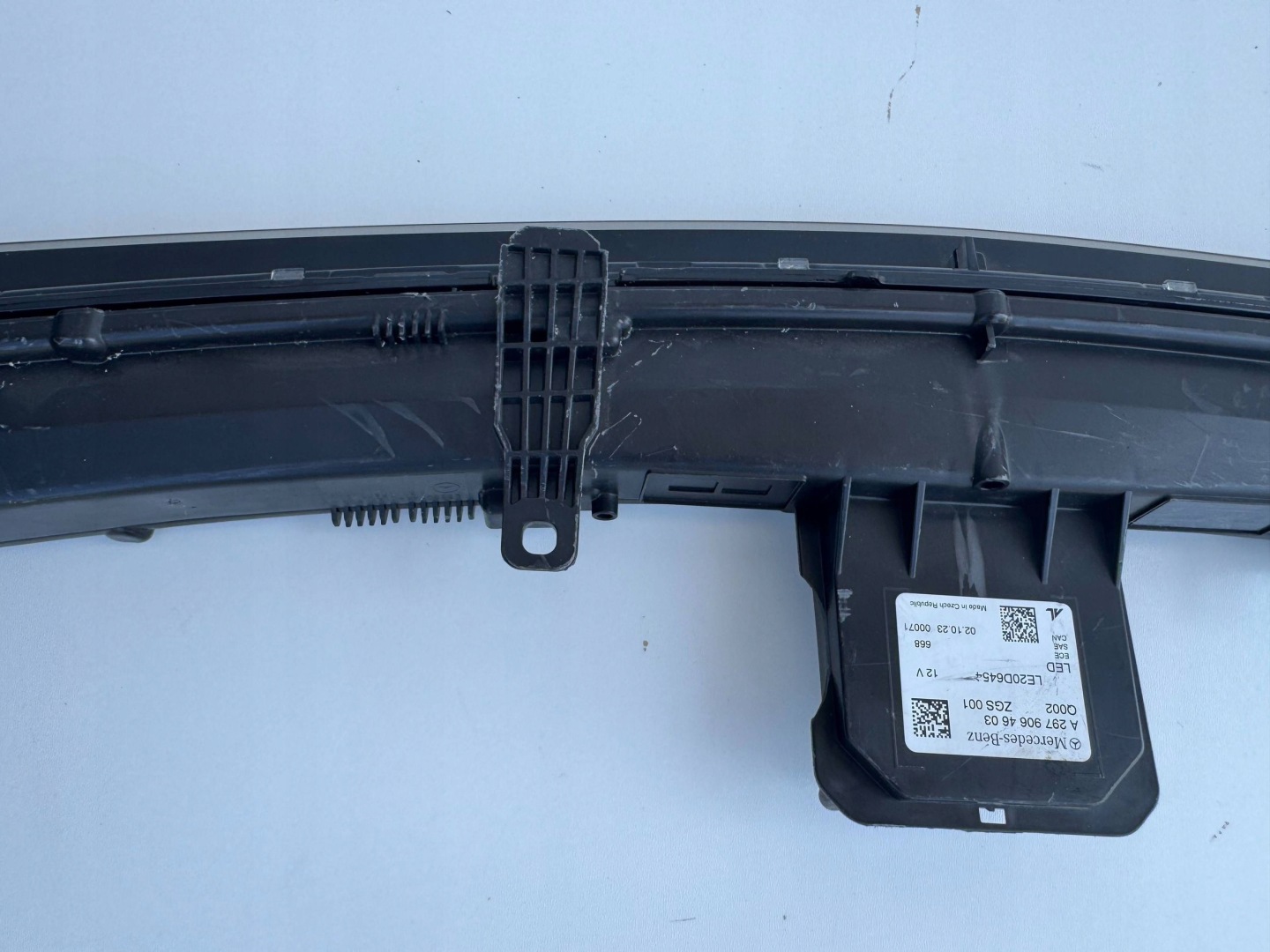 Frontscheinwerfer Mercedes-Benz EQS V297 A2979064603 LED Links Headlight - Thumbnail 9