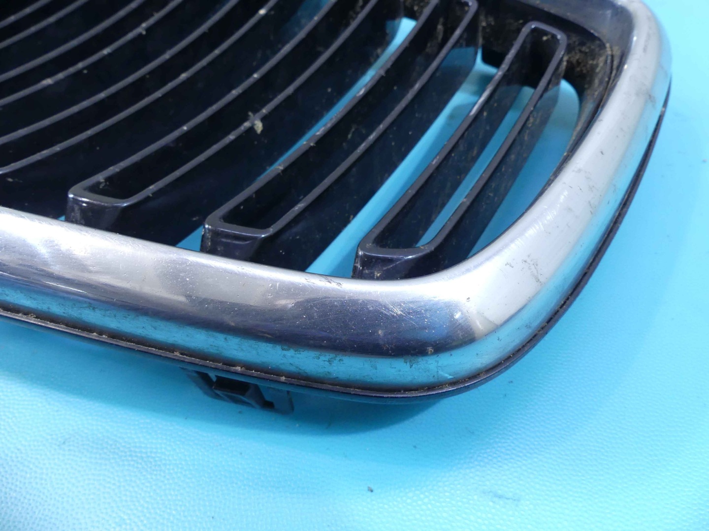 Volvo S90/V90 S90 Kühlergrill FRONTGRILL Kühlergitter 31383894 - Thumbnail 5