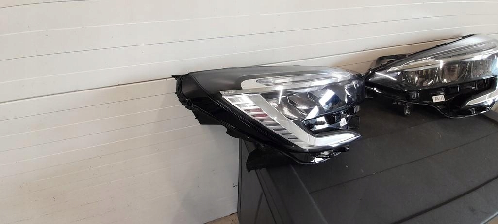 Frontscheinwerfer Renault Clio X98 LED Rechts Scheinwerfer Headlight - Thumbnail 10