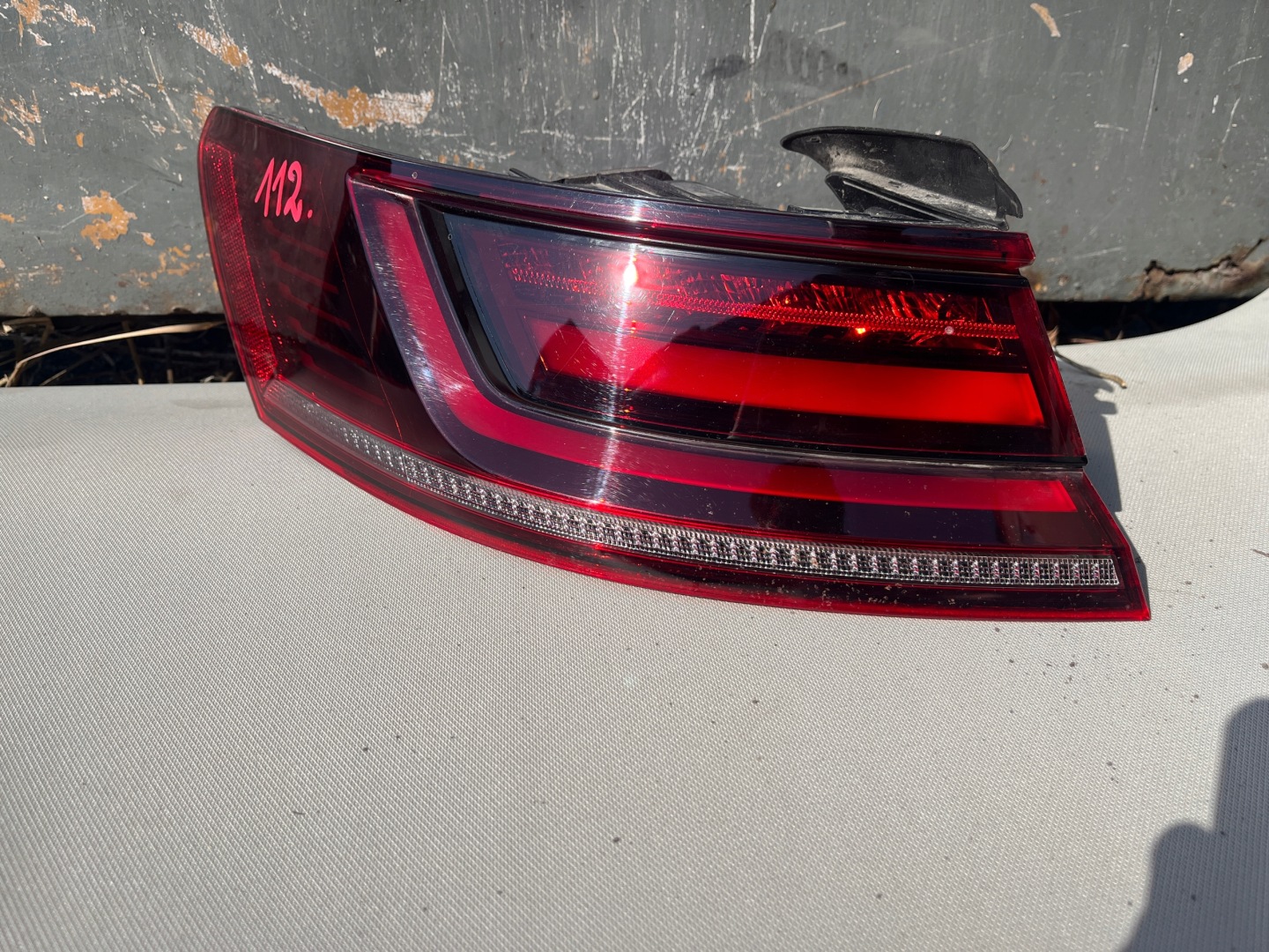 VW Arteon 3H Rückleuchte 3G8945207J Rearlamp - Thumbnail 1