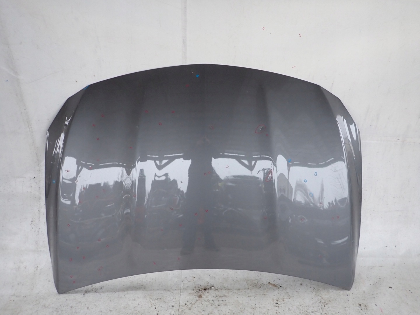 Motorhaube Mercedes-Benz GLA W156 Bonnet Hood - Thumbnail 1