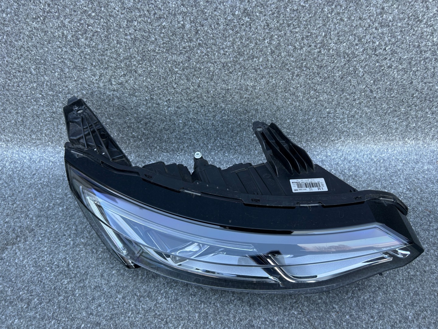 Frontscheinwerfer Renault Talisman RFD 260106724R LED Rechts Headlight - Thumbnail 5