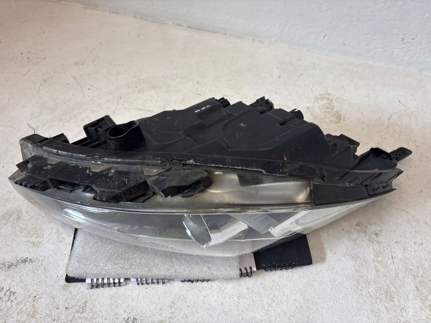 Frontscheinwerfer Kia Rio YB LED Rechts Scheinwerfer Headlight - Thumbnail 12
