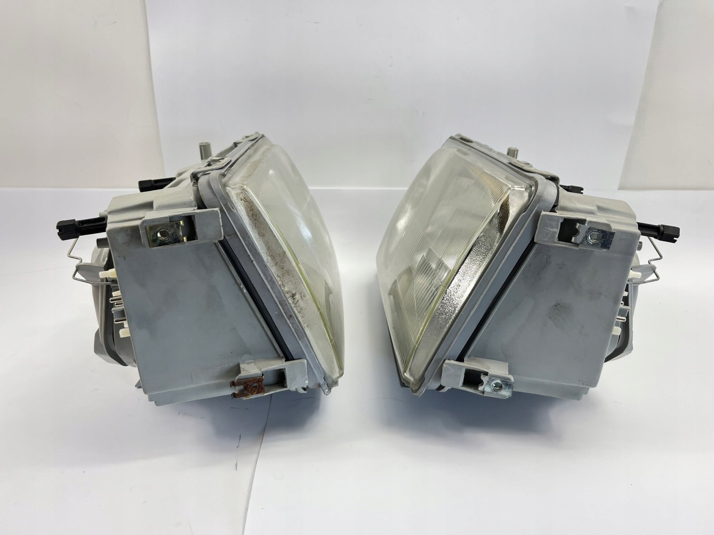 Frontscheinwerfer Mercedes-Benz E-Klasse W124 LED Links Scheinwerfer Headlight - Thumbnail 8