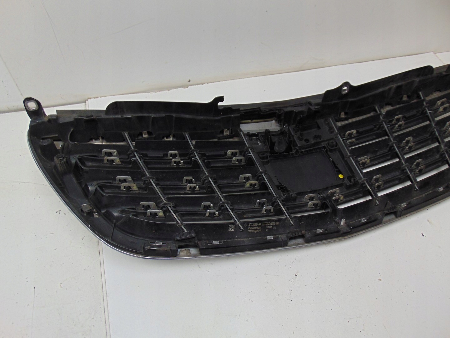Mercedes-Benz S-Klasse W222 Kühlergrill FRONTGRILL Kühlergitter A2228803400 - Thumbnail 11