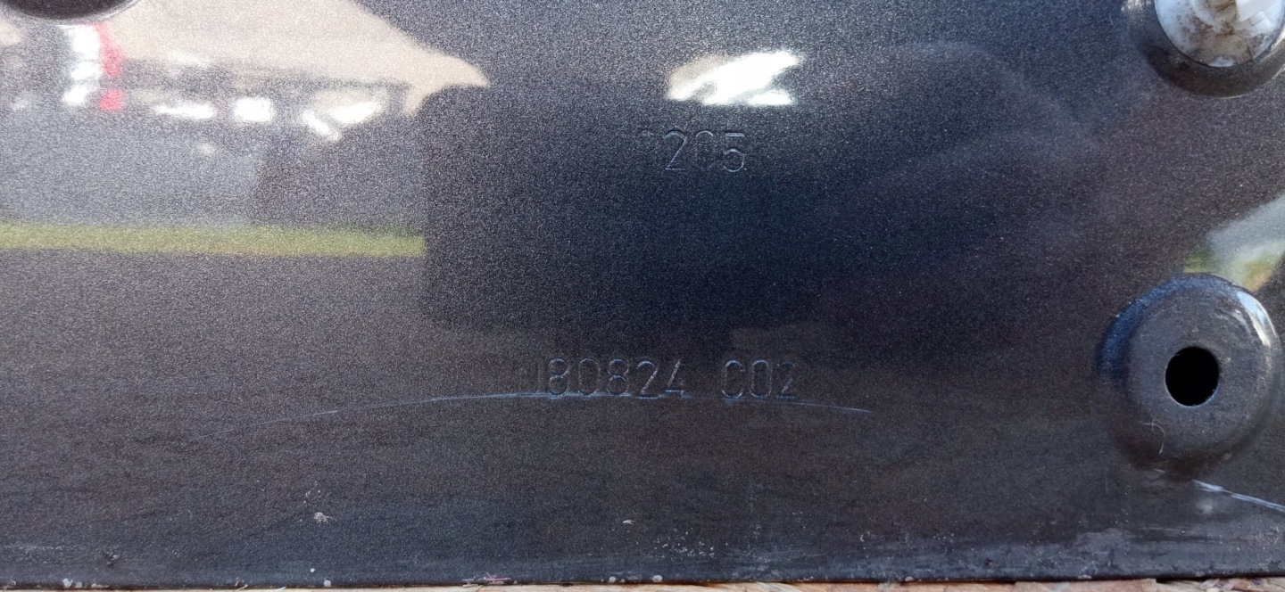 Toyota Proace V Tür Vorne Rechts Door Porta Porte - Thumbnail 11