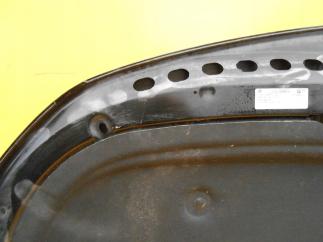 Motorhaube Chevrolet Malibu KL1G Bonnet Hood - Thumbnail 9