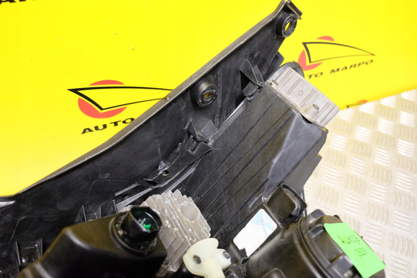 Frontscheinwerfer Hyundai Santa Fe TM 92102S2FUL LED Rechts Headlight - Thumbnail 11