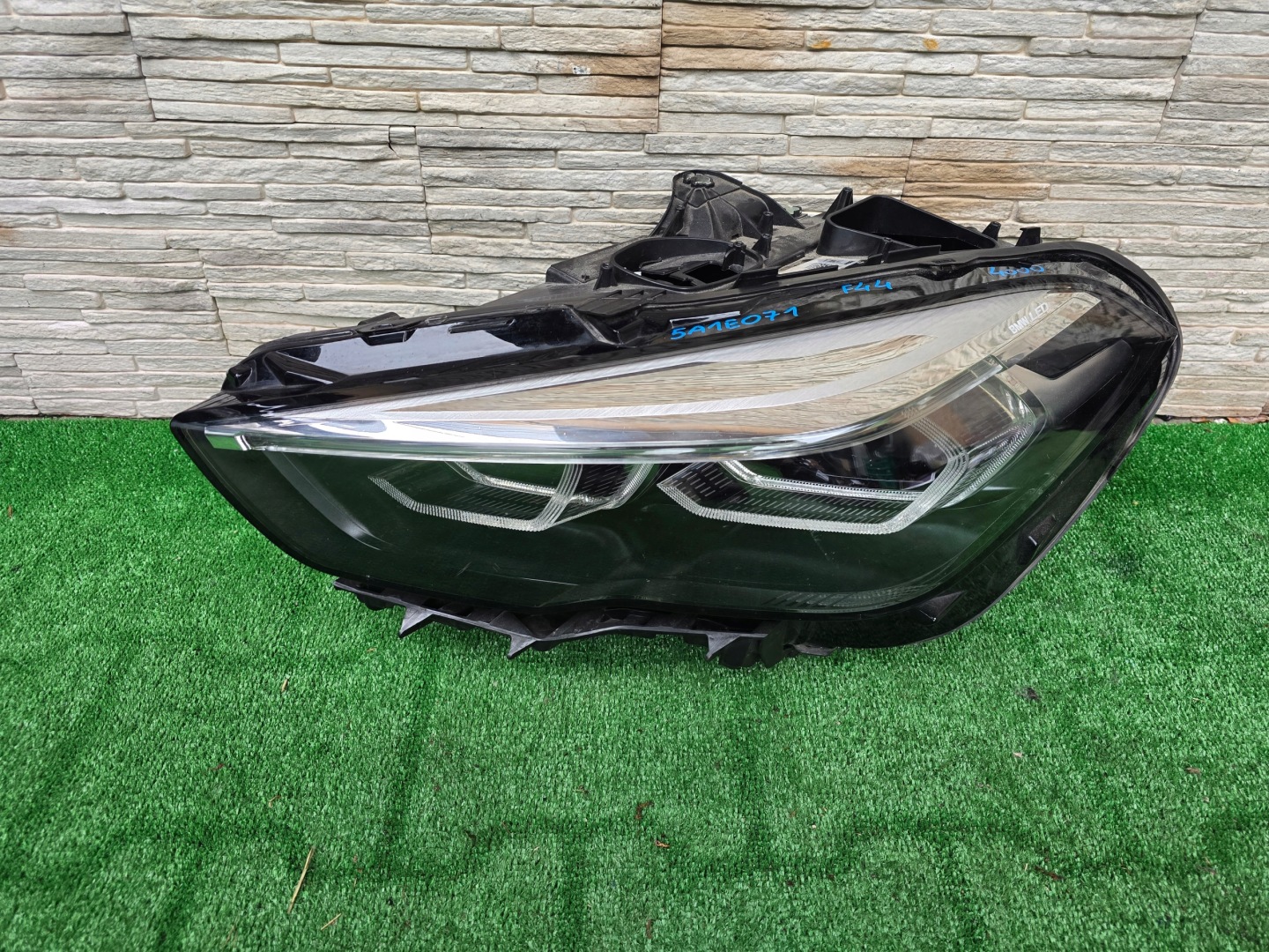 Frontscheinwerfer BMW 2 F44 5A1E071 LED Links Scheinwerfer Headlight - Thumbnail 1