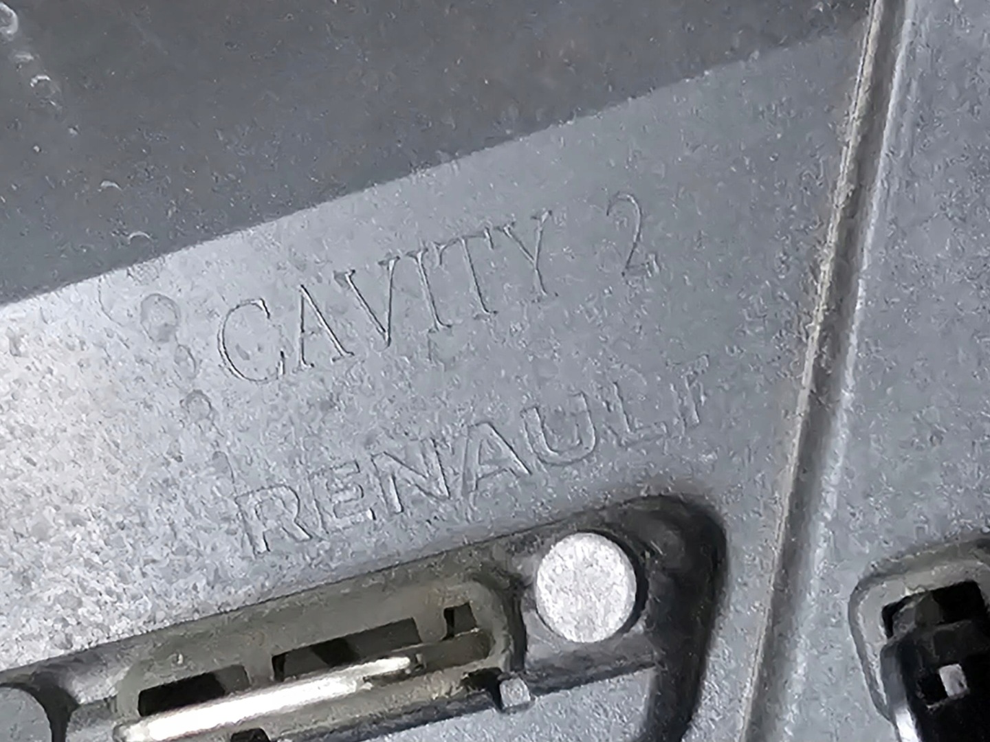 Renault MĂ©gane I BA.. Kühlergrill FRONTGRILL Kühlergitter 123456MEGAR - Thumbnail 6