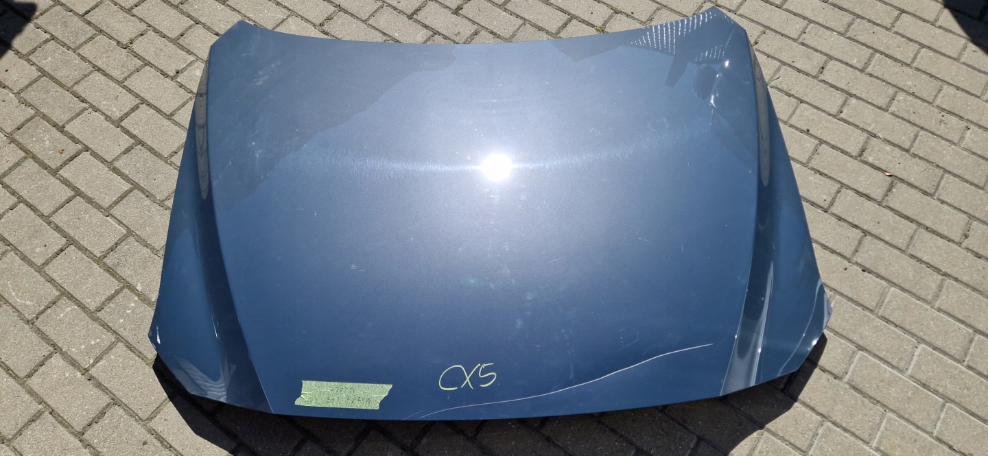 Motorhaube Mazda CX-5 KF Bonnet Hood - Thumbnail 1