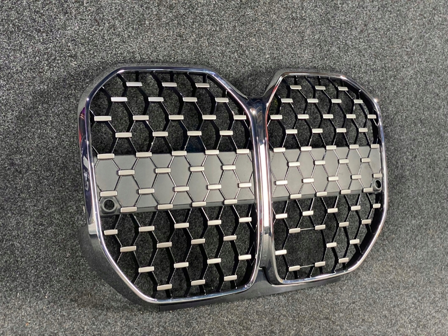 BMW 4 G26 Kühlergrill FRONTGRILL Kühlergitter 9761929 - Thumbnail 1