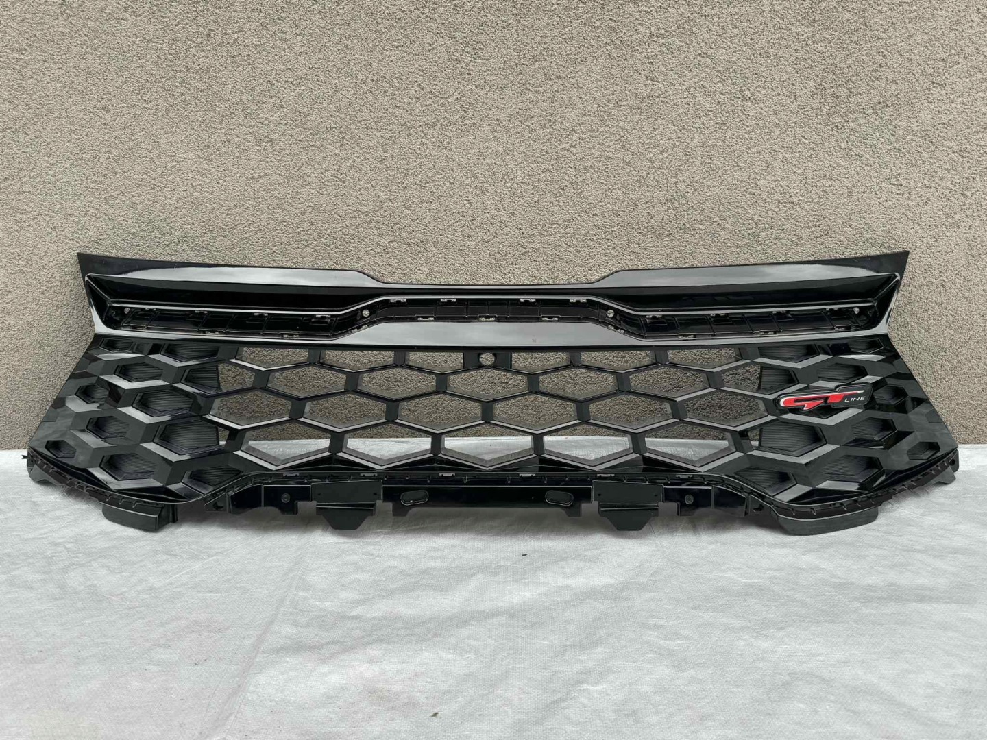 Kia Sportage NQ5 Kühlergrill FRONTGRILL Kühlergitter - Thumbnail 1