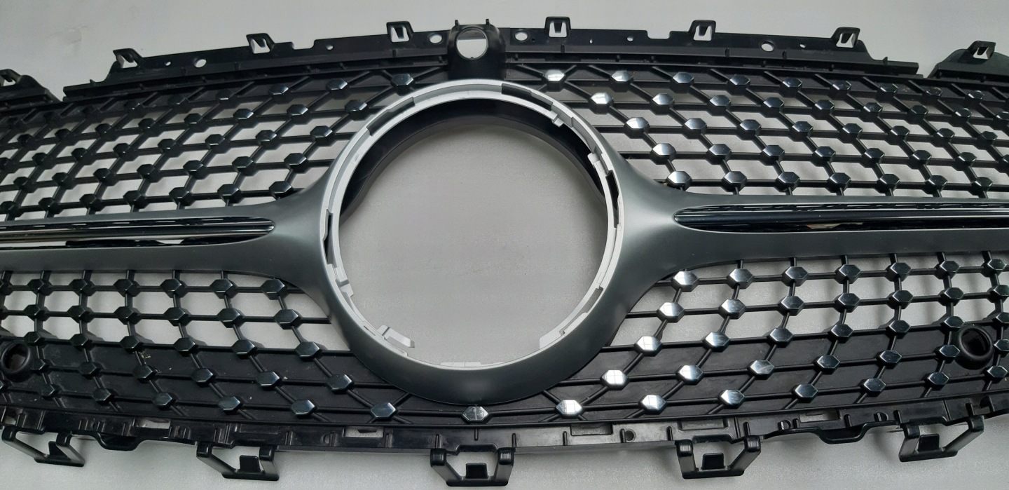 Mercedes-Benz CLS C257 Kühlergrill FRONTGRILL Kühlergitter A2578851100 - Thumbnail 12