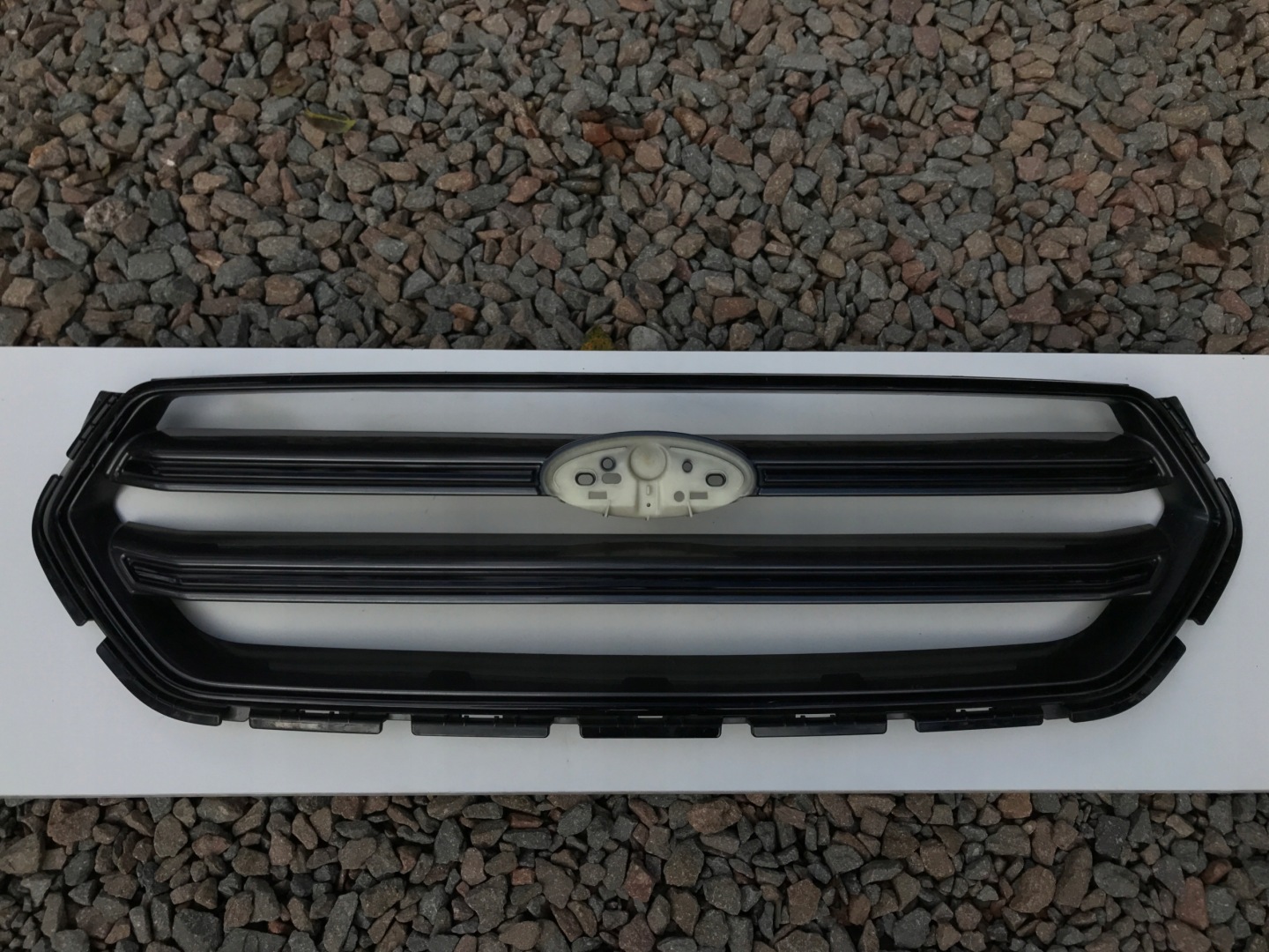 Ford Kuga II Mk2 Kühlergrill FRONTGRILL Kühlergitter - Thumbnail 1