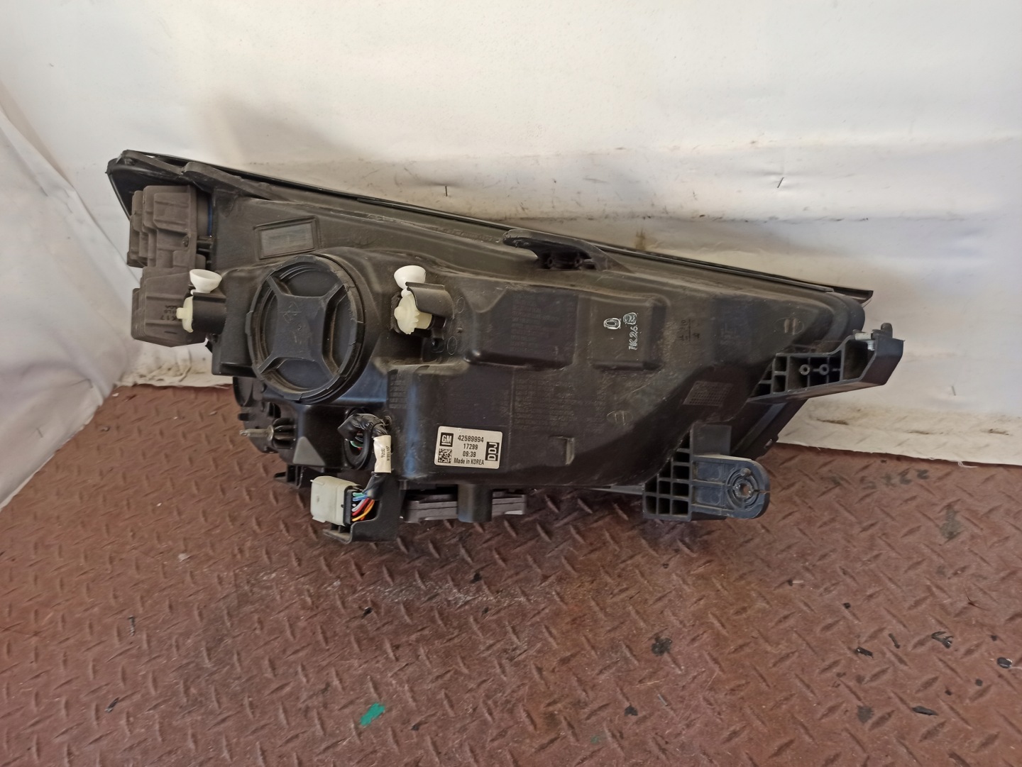 Frontscheinwerfer Opel Corsa 39108226 LED Links Scheinwerfer Headlight - Thumbnail 20