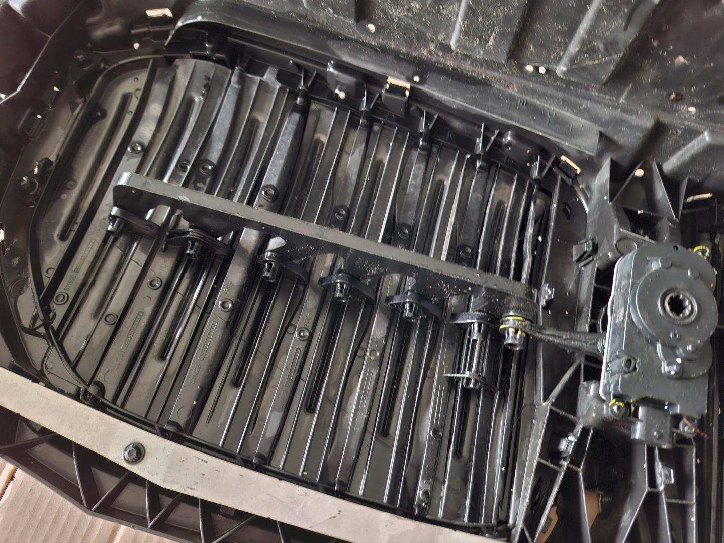 BMW X5 G05 Kühlergrill FRONTGRILL Kühlergitter - Thumbnail 11