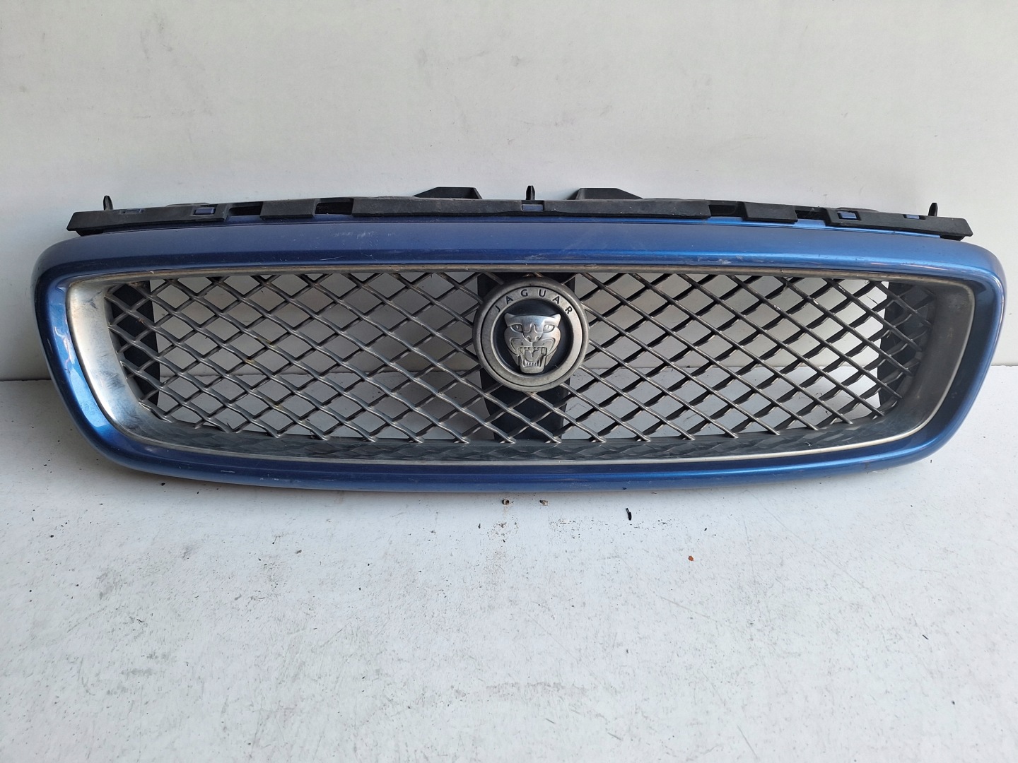 Jaguar X-Type CF1 Kühlergrill FRONTGRILL Kühlergitter - Thumbnail 1