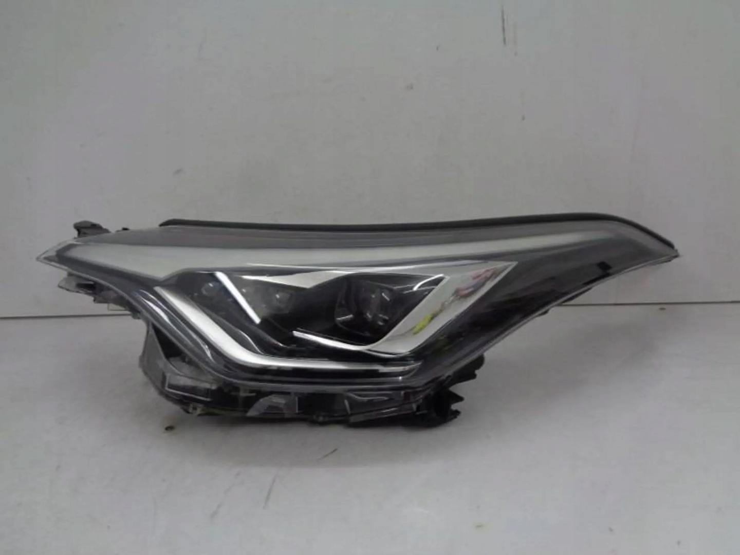 Frontscheinwerfer Toyota C-HR X20 42800081150 LED Links Scheinwerfer Headlight - Thumbnail 1