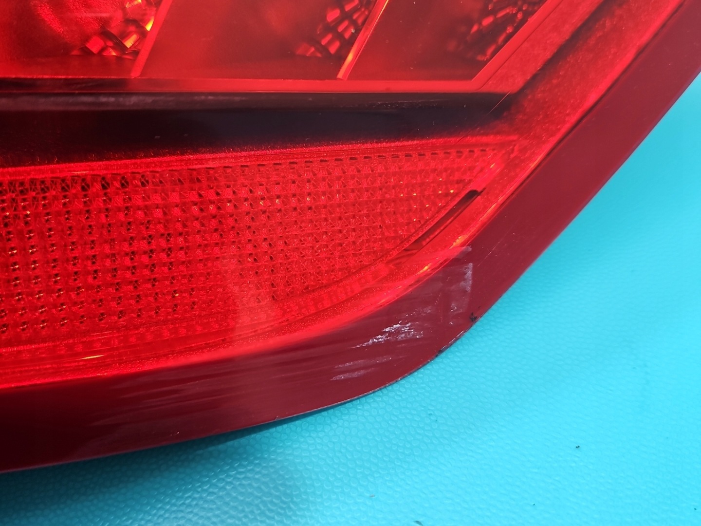 Mercedes-Benz E-Klasse W212 Rückleuchte Rearlamp - Thumbnail 5