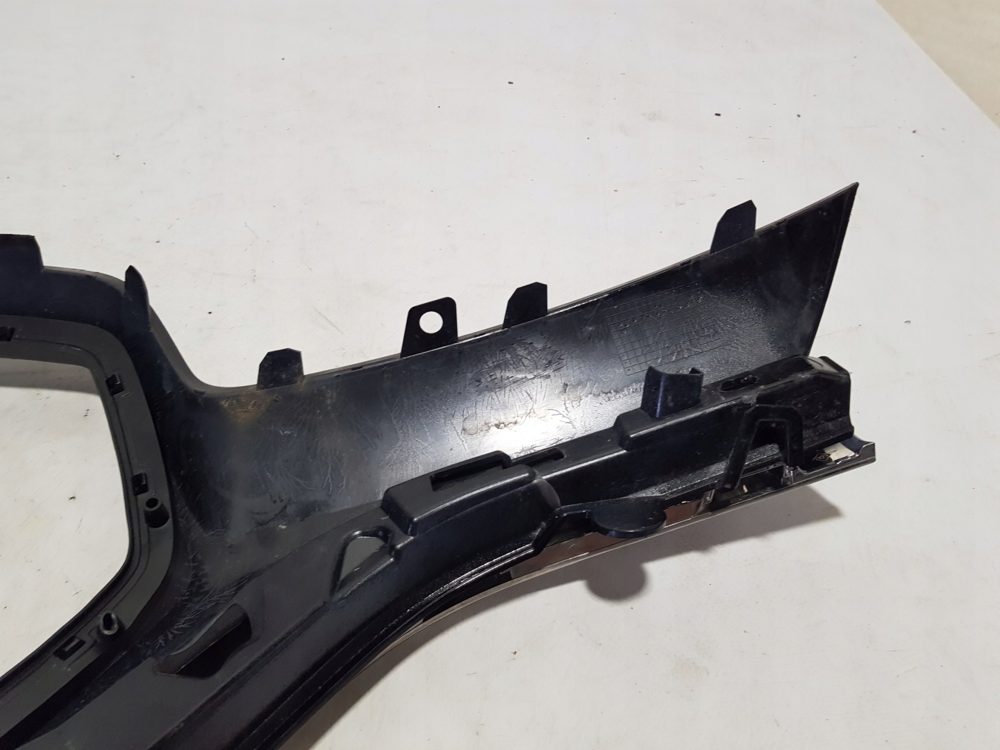 Renault Zoe AG Kühlergrill FRONTGRILL Kühlergitter 620369336R - Thumbnail 12