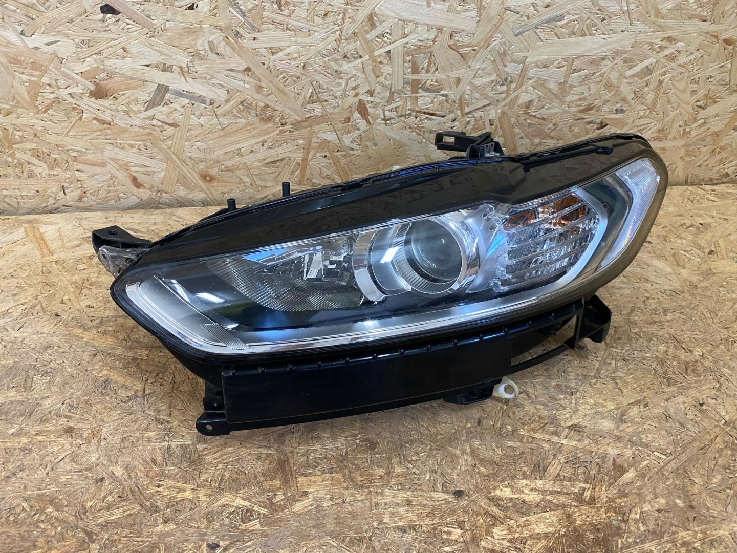 Frontscheinwerfer Ford Mondeo V MK5 DS7313W030BE1 LED Links Headlight - Thumbnail 1