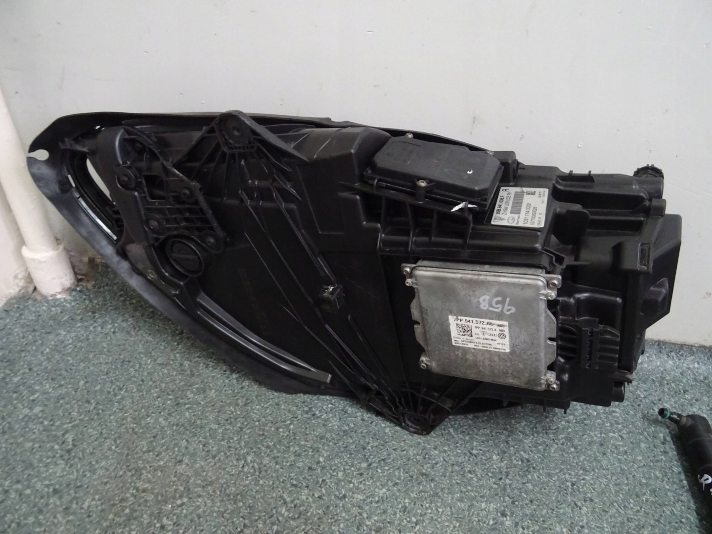 Frontscheinwerfer Porsche Macan 95B LED Links Scheinwerfer Headlight - Thumbnail 7