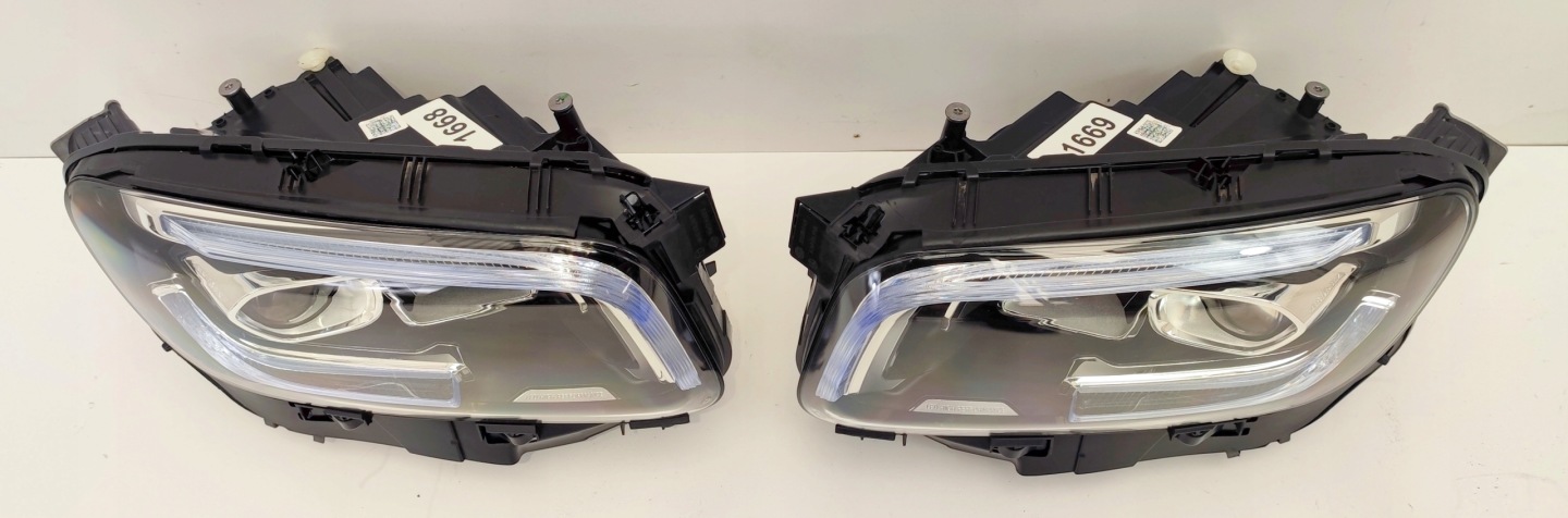 Frontscheinwerfer Mercedes-Benz GLB W247 A2479062002 High Performance LED Rechts Headlight - Thumbnail 4