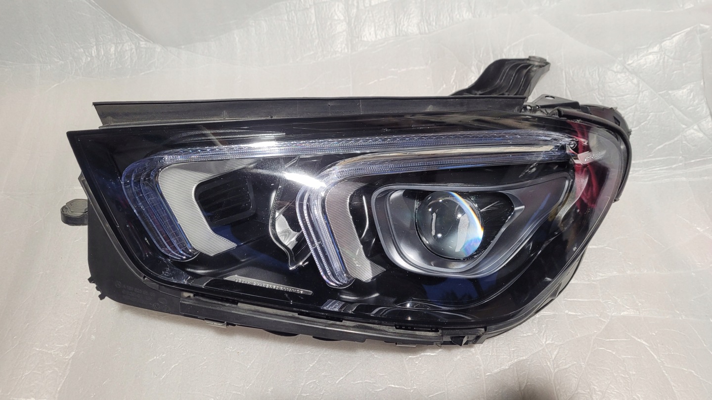Frontscheinwerfer Mercedes-Benz GLE W167 A1679069504 High Performance LED Links Headlight - Thumbnail 3
