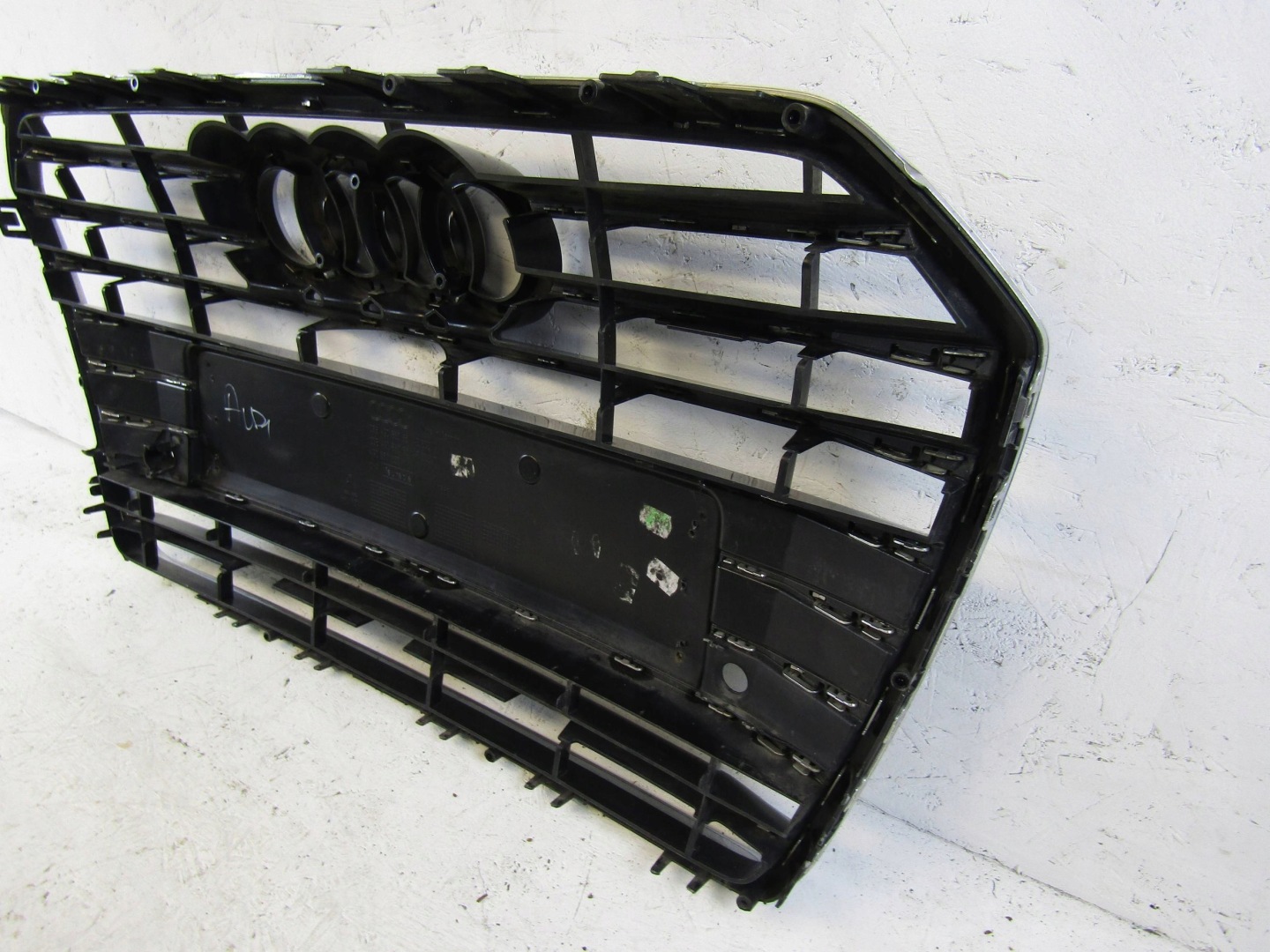 Audi A6 Kühlergrill FRONTGRILL Kühlergitter 4G0853651AE - Thumbnail 12