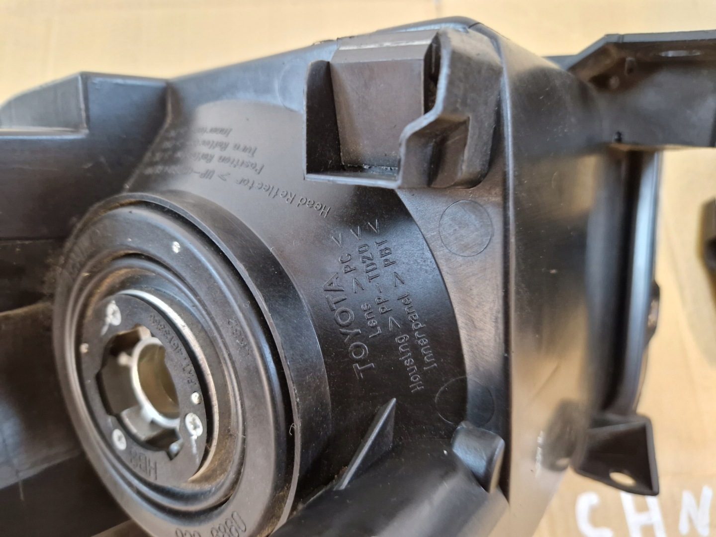 Frontscheinwerfer Toyota RAV4 XA5 LED Links Scheinwerfer Headlight - Thumbnail 6
