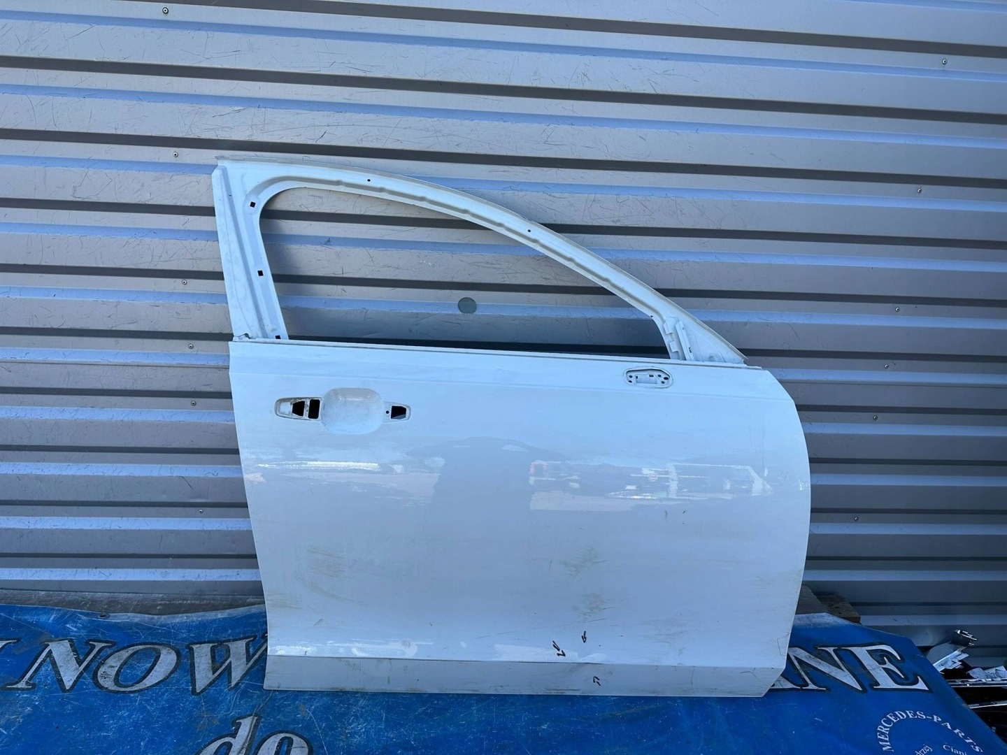 Volvo S90/V90 S90 Tür Vorne Rechts Door Porta Porte - Thumbnail 1